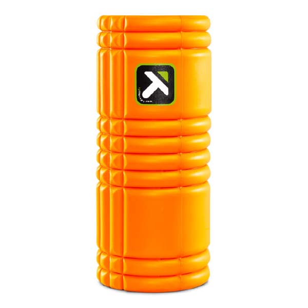 TRIGGER POINT トリガーポイント グリッド フォーム ローラー オレンジ画像