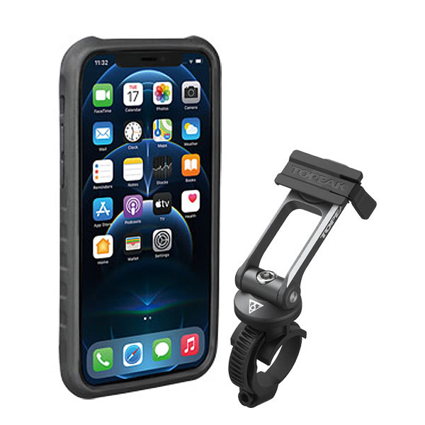 楽天市場】TOPEAK トピーク ライドケース iPhone12Mini用 セット スマホケース : RIDE ON！