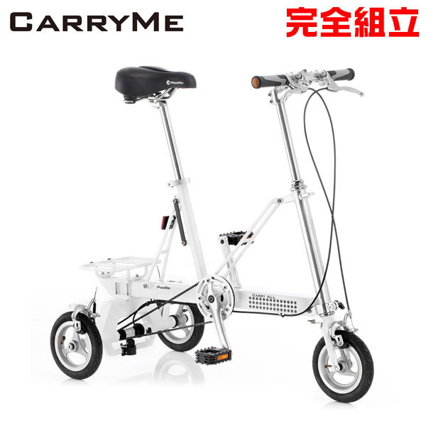 Pacific CARRY ME 折りたたみ自転車 交換チューブ付き www