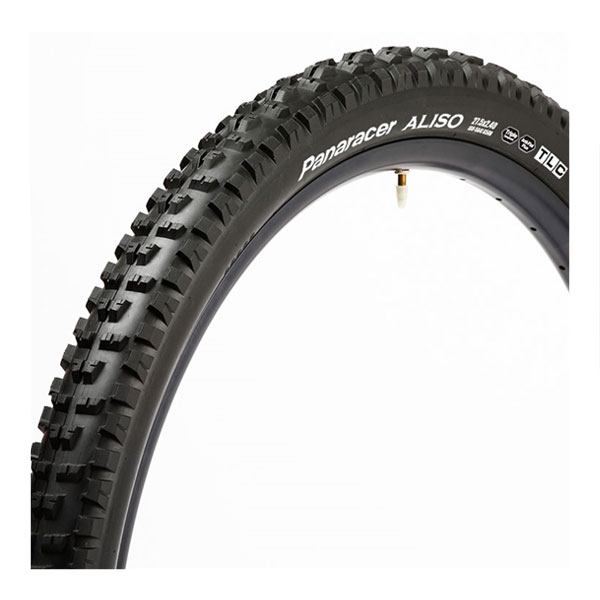 Panaracer パナレーサー ALISO アリソ 27.5x2.40/2.60 チューブレスレディ MTB タイヤ