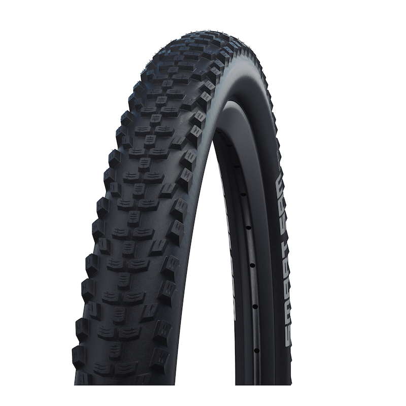 SCHWALBE シュワルベ スマートサム 29x2.60(65-622) ワイヤービード ブラック MTB タイヤ