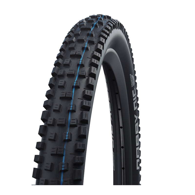 SCHWALBE シュワルベ ノビーニック 27.5x2.40(62-584) ケブラービード ブラック SuperGround MTB タイヤ