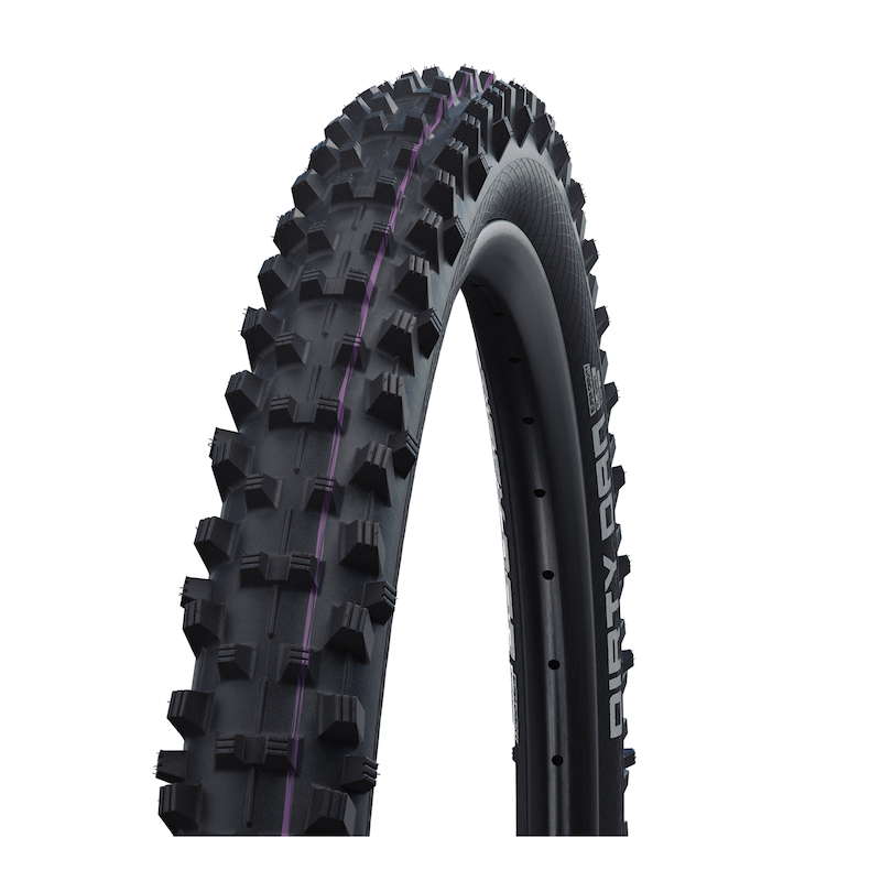 SCHWALBE シュワルベ ダーティダン 29x2.35(60-622) ケブラービード ブラック SuperDownhill MTB タイヤ｜RIDE ON！
