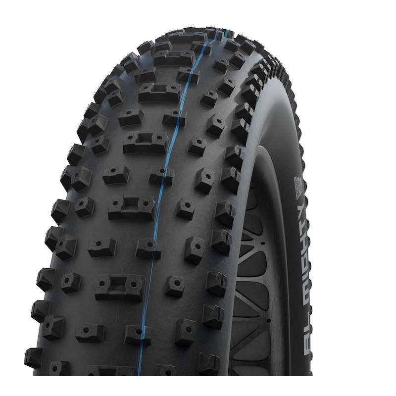 SCHWALBE シュワルベ オールマイティ 26x4.80(120-559) ケブラービード ブラック SuperGround MTB タイヤ 14,969円