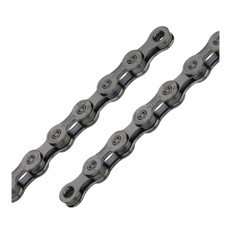 CROPS クロップス TECチェーン店 GT-11 (11s/118L) 1/2”x11/128” 火器金属元素 PVD上塗り
