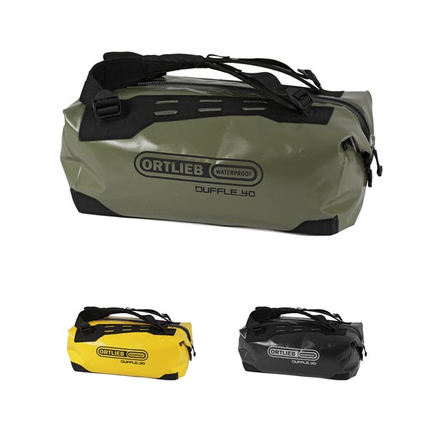 ORTLIEB オルトリーブ ダッフル /XS /40L