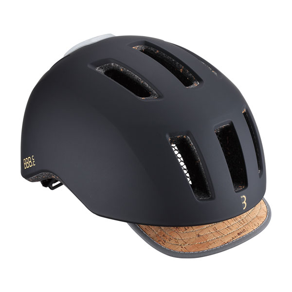BBB ビービービー GRID ECO グリッド エコ BHE-161ECO ヘルメット マットブラック