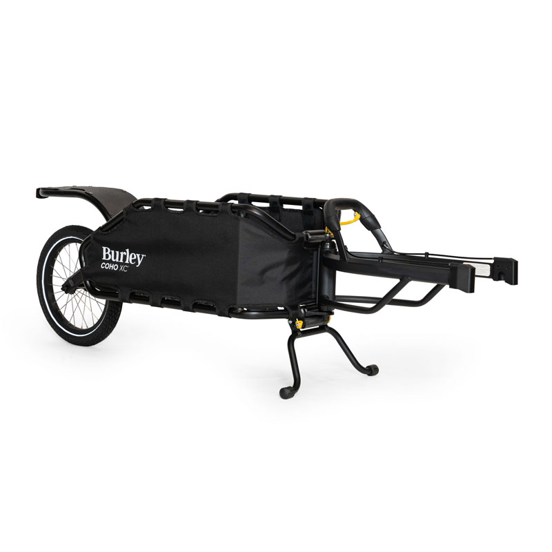 Burley バーレー COHO XC コーホーXC V2 ブラック 935103 カーゴトレーラー