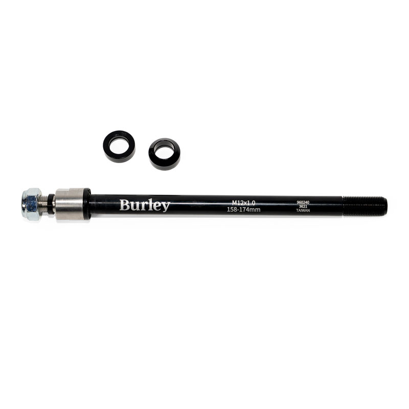 Burley バーレー 12粍 スルーアクスル