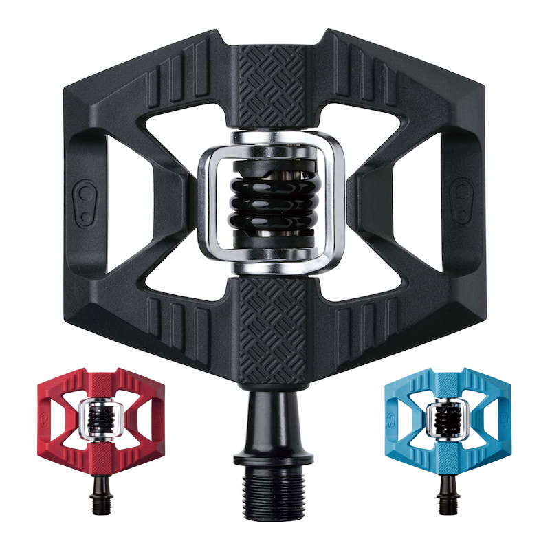 CRANKBROTHERS クランクブラザーズ DOUBLESHOT1 ダブル打つこと1 ビンディングペダル