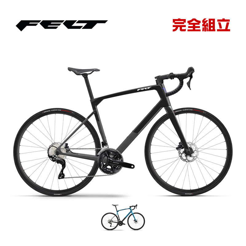 FELT フェルト 2026年模範例 VR 4.0 RACE 105 読み込む自動二輪車 継続期間制限事項貨物輸送無料/構成要素地区除く ロードバイク-スポーツ・アウトドア