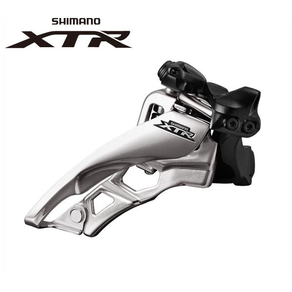 シマノ XTR フロントディレイラー FD-M9000 L 3X11/40T【SHIMANO XTR】【bike-king】|RIDE ON!