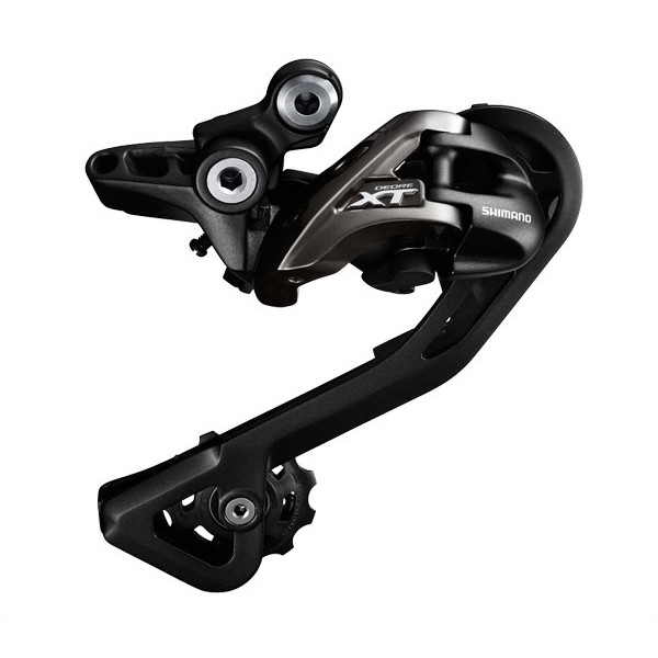 SHIMANO New Deore XT リアディレイラー SGS 10スピード【シマノ】【T8000シリーズ】【bike-king】
