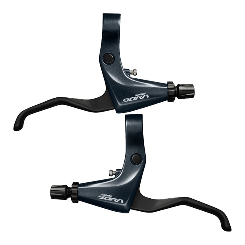 楽天市場】SHIMANO SORA ブレーキレバー BL-R3000-RL-SET 左右