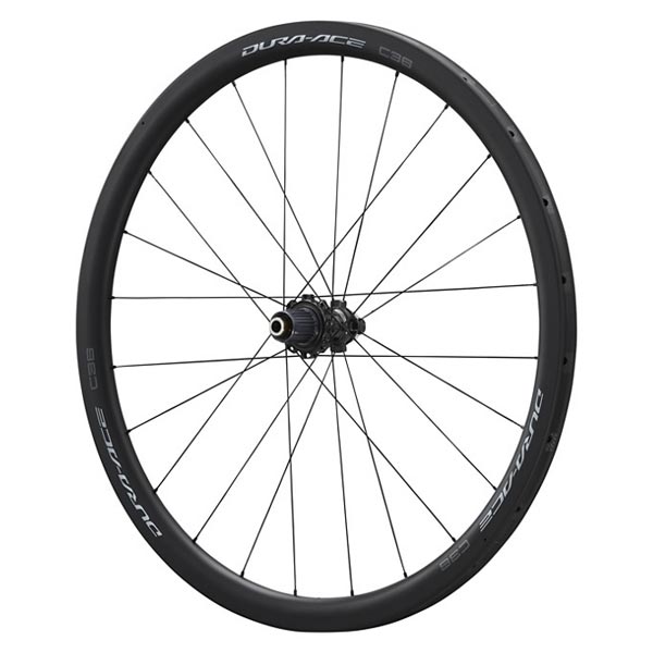 SHIMANO シマノ WH-R9270-C36-TU-R リア ホイール 12s 12mmEスルー チューブラー センターロックディスク DURA-ACE