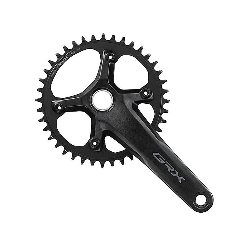 SHIMANO GRX クランクセット FC-RX610-1 12スピード 40T シマノ GRX