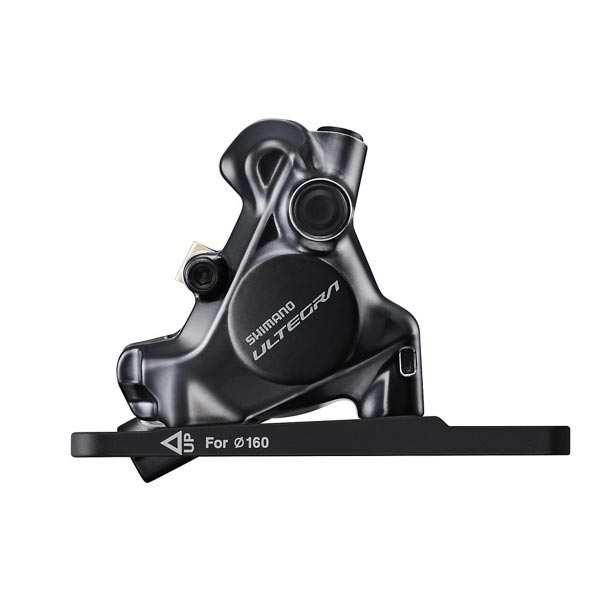 SHIMANO シマノ BR-R8170 フロント フラットマウント 油圧式ディスクブレーキ ULTEGRA