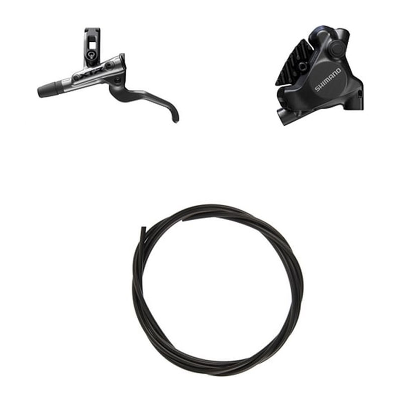 SHIMANO シマノ XTR BL-M9200/BR-MT805 ブレーキレバー/キャリパー 左後 レジン 1700mm (油圧ディスクブレーキ) 20,604円