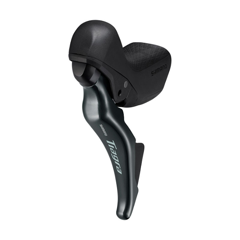 SHIMANO TIAGRA デュアルコントロールレバー ST-4725-L 油圧ディスクブレーキ用 フロント 2スピード 左レバー スモールハンド用 シマノ ティアグラ｜RIDE ON！