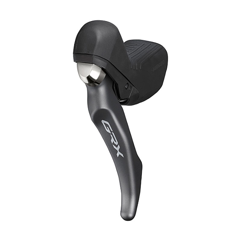 SHIMANO GRX デュアルコントロールレバー ST-RX810-LA 油圧ディスクブレーキ用 ドロッパーポストレバー シマノ GRX|RIDE ON!