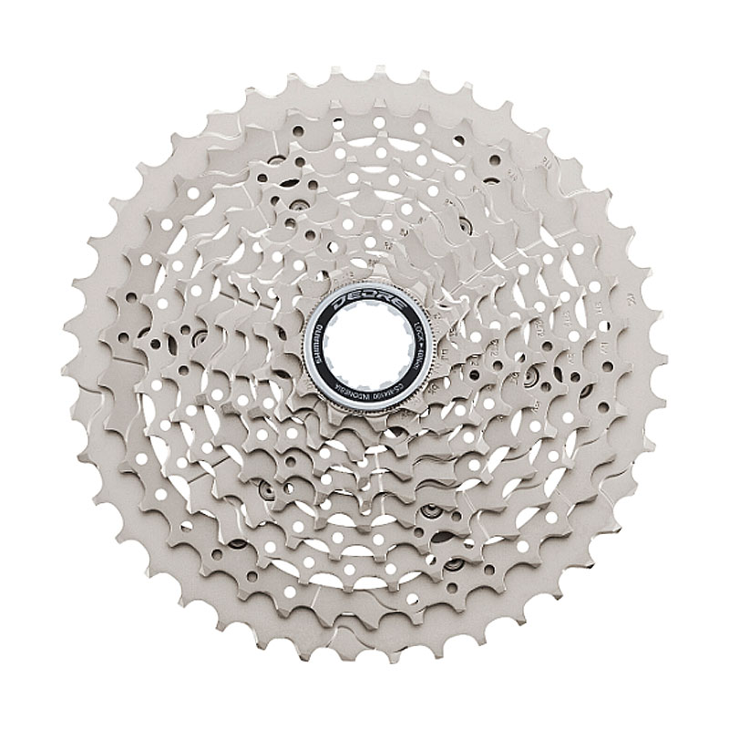 SHIMANO DEORE カセットスプロケット CS-M4100-10 10スピード 11-13-15-18-21-24-28-32-37-42T シマノ デオーレ