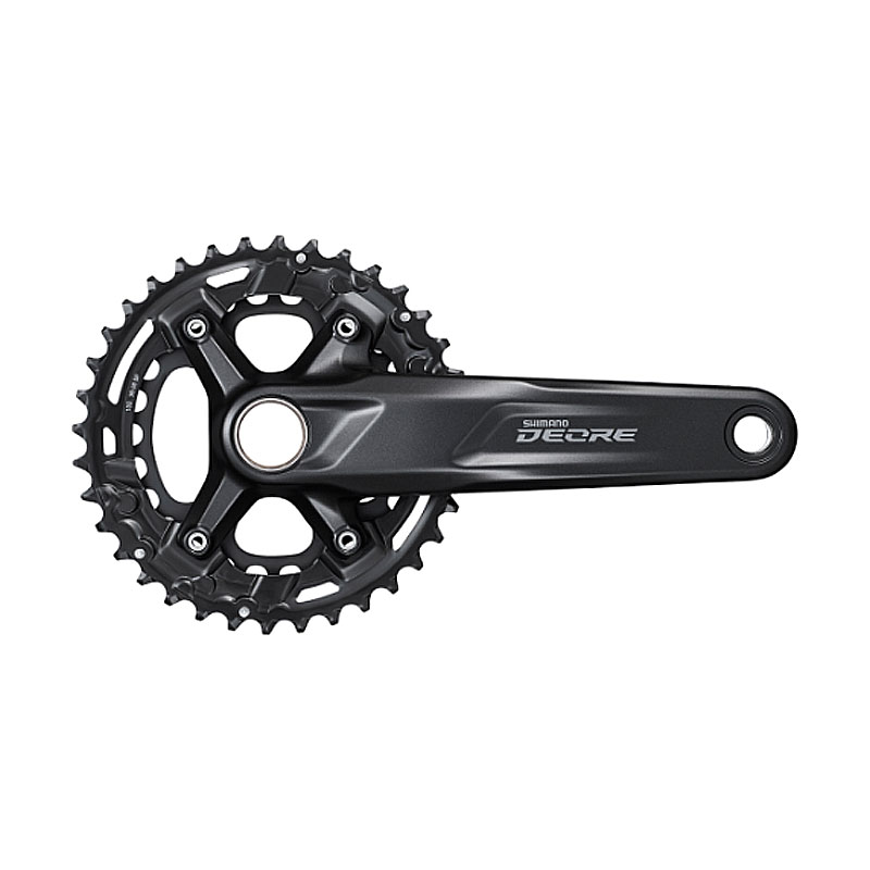 SHIMANO DEORE クランクセット FC-M4100-2 2x10スピード 36-26T シマノ デオーレ