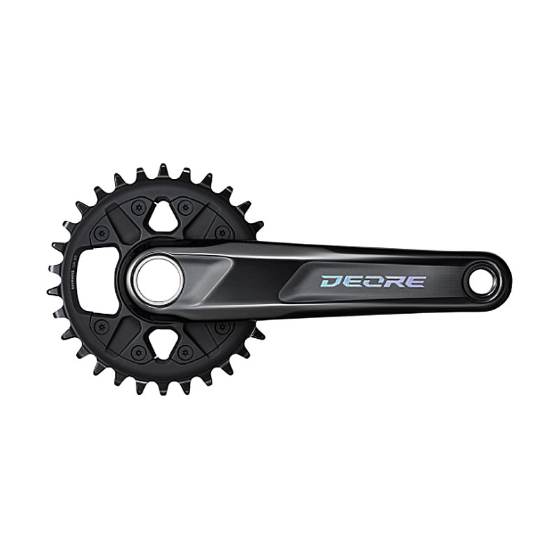 SHIMANO DEORE クランクセット FC-M6120-1 1x12スピード 30T シマノ デオーレ 13,242円