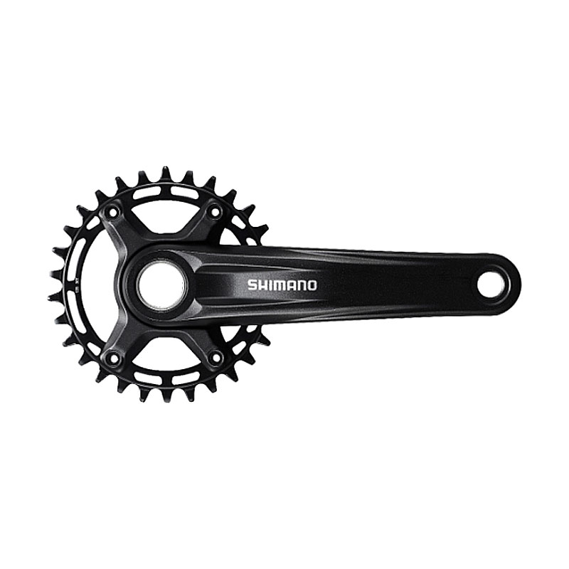 SHIMANO スターター仕掛ける FC-MT510-1 1x12迅速さ 34T シマノ チェーンリング-自転車・サイクリング-自転車用パーツ