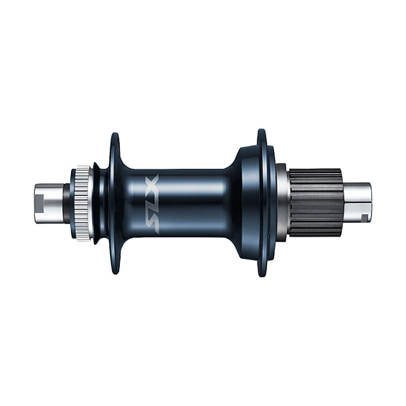 SHIMANO SLX フリーハブ FH-M7130-B 12スピード センターロック ディスクブレーキ O.L.D.157x12mm Eスルーアクスル シマノ SLX