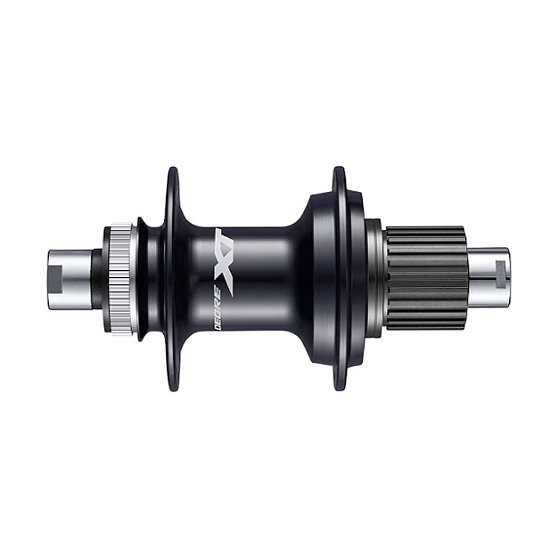 SHIMANO DEORE XT フリーハブ FH-M8110 12スピード センターロック ディスクブレーキ O.L.D.142x12mm Eスルーアクスル シマノ デオーレXT｜RIDE ON！