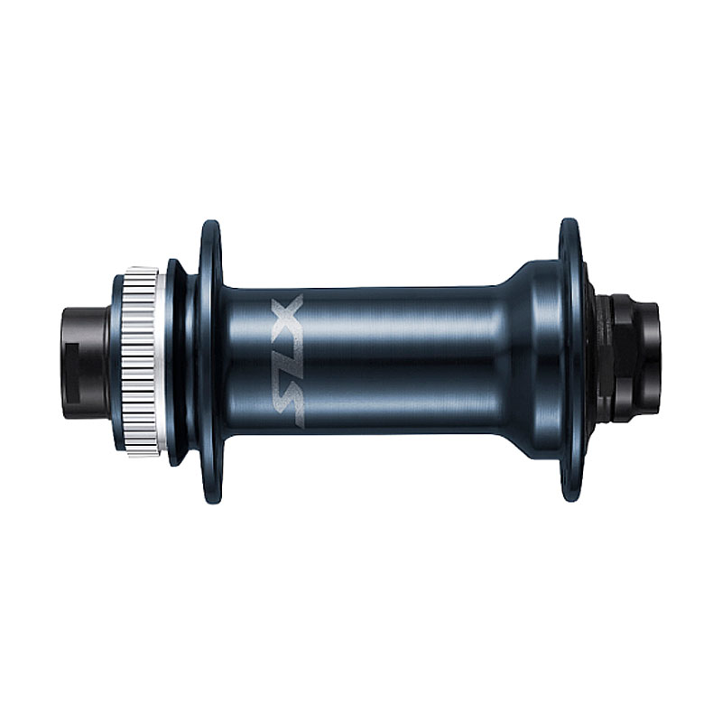 SHIMANO SLX フロントハブ HB-M7110-B センターロック ディスクブレーキ O.L.D.110x15mm Eスルーアクスル シマノ SLX