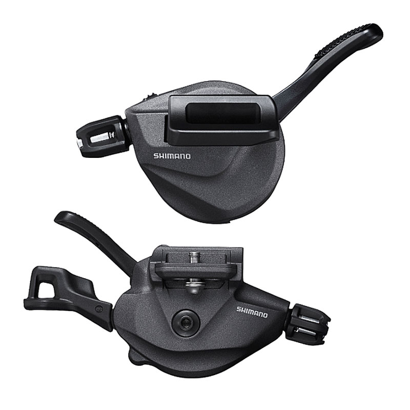 SHIMANO DEORE XT シフター SL-M8100-I SET I-SPEC EV 左右シフティングレバー 2x12スピード シマノ デオーレXT