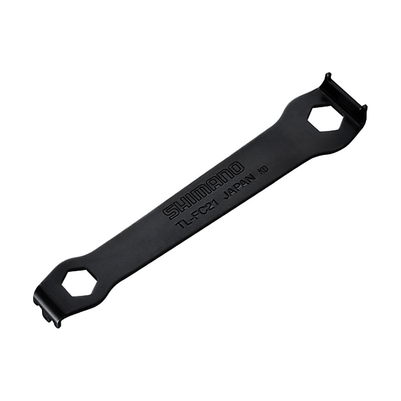 楽天市場】シマノ SHIMANO TL-FC31 スパナセット ハンガー部