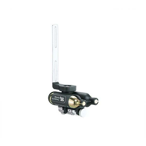 TOPEAK トピーク Ninja CO2（ニンジャ CO2）【ボトルケージ】【CO2インフレーター/カートリッジ付き】
