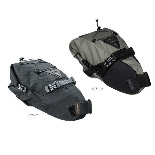 【楽天市場】TOPEAK トピーク バックローダー 10L サドルバッグ : RIDE ON！