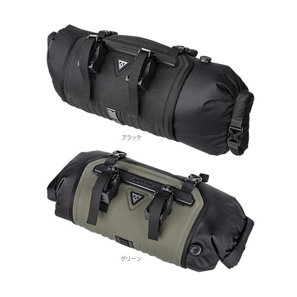 TOPEAK トピーク 向こう正面車載専用車 8L ハンドルバーバッグ