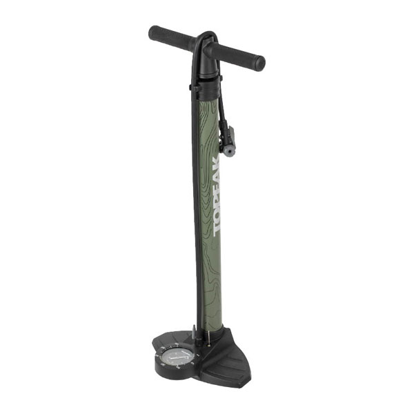 TOPEAK トピーク JoeBlow Mountain II ジョーブローマウンテン2 フロアポンプ