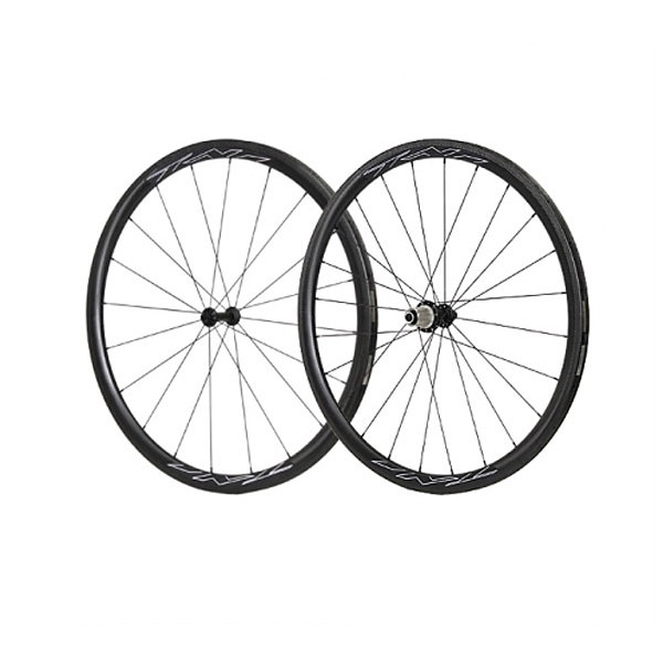 TNI カーボンホイール TU AERO80 Aero80 完組ホイール 27″ TU | TRISPORTS