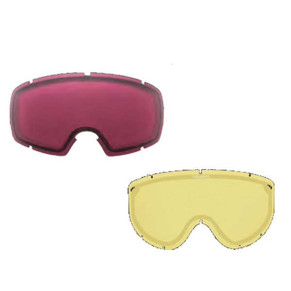 楽天市場】VOLCOM / ボルコム STONEY 交換用スペアレンズ ゴーグル