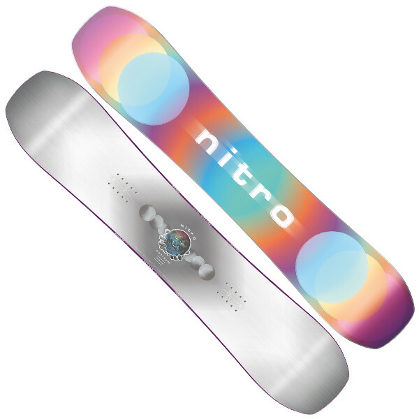 楽天市場】25-26 NITRO/ナイトロ OPTISYM W,s オプティシム レディース