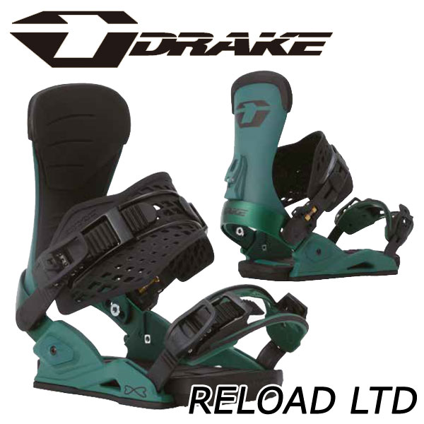 楽天市場】【楽天SS特別価格】24-25 DRAKE / ドレイク RELOAD LTD