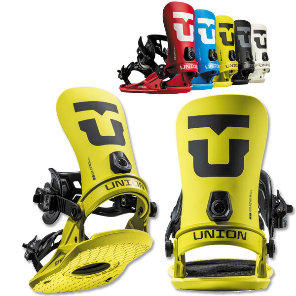 楽天市場】UNION 20-21 BINDING STRATA TEAM BLACK LIMITED 【ユニオン