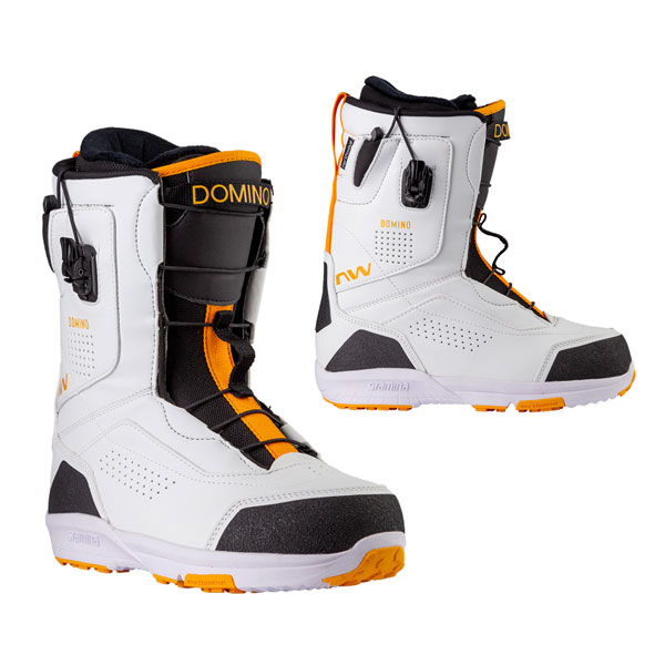 高速域で信頼できる上達促進ブーツ。NORTHWAVE DEVINE 高速域で信頼できる上達促進ブーツ。NORTHWAVE DEVINE 高速域で信頼