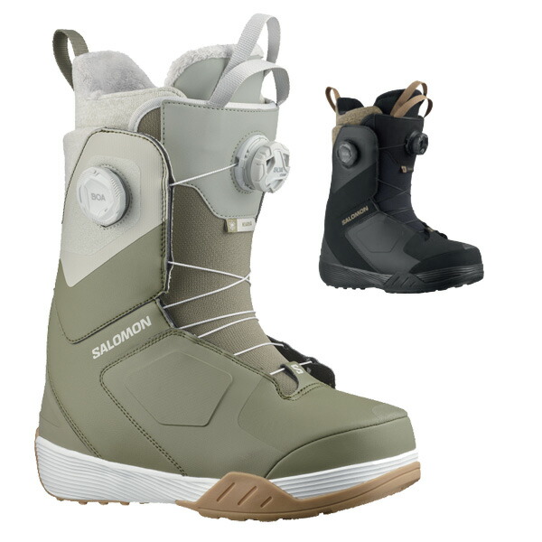 サロモン　スノーボードブーツ　KIANA 25.5センチ 楽天市場】【エントリーでポイント10倍】24-25 SALOMON/サロモン KIANA