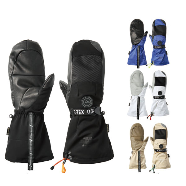 楽天市場】24-25 ASHRAM/アシュラム ECWGS エクワッグス ミトン