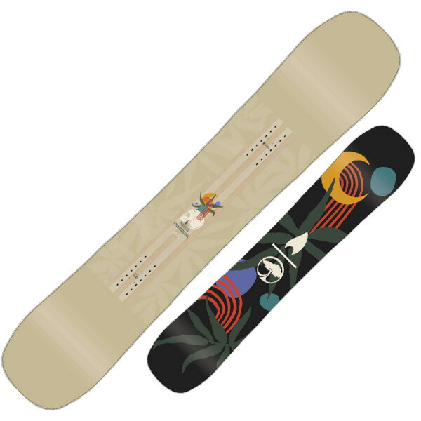 楽天市場】24-25 UNIT WARLOCK ユニット ウォーロック スノーボード 板