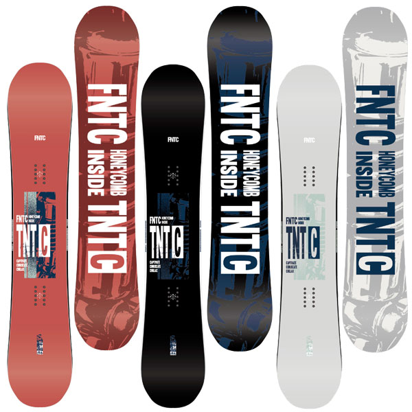 楽天市場】FNTC SSS トリプルエス グラトリ ラントリ SNOWBOARD