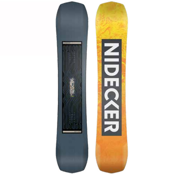 楽天市場】24-25 NIDECKER / ナイデッカー PLAY プレイ メンズ