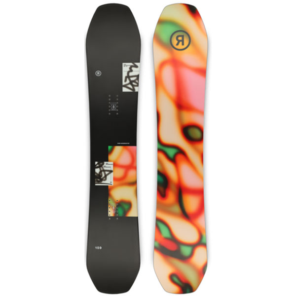RIDE/ライド MODERATOR 155 スノーボード 板 24-25 楽天市場】24-25 RIDE/ライド MODERATOR モデレータ メンズ レディース