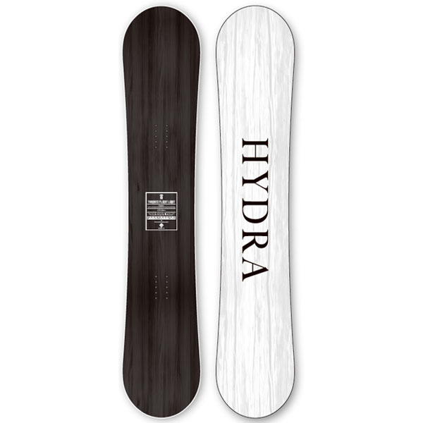 楽天市場】24-25 TORQREX トルクレックス スノーボード 板 HYDRA